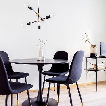Juuri Valmistunut Yksio Rotuaarilla Apartment Oulu Luaran gambar