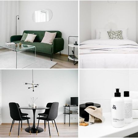 Juuri Valmistunut Yksio Rotuaarilla Apartment Oulu Luaran gambar