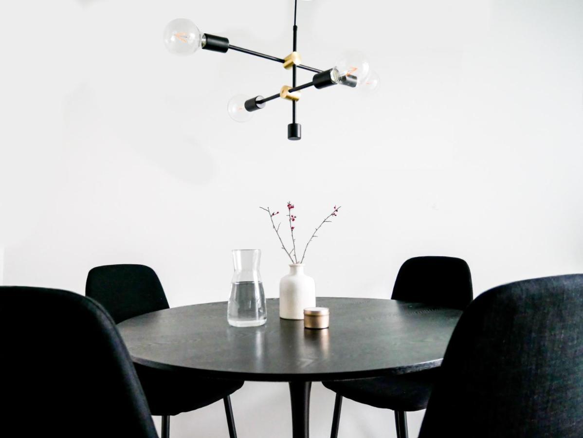 Juuri Valmistunut Yksio Rotuaarilla Apartment Oulu Luaran gambar