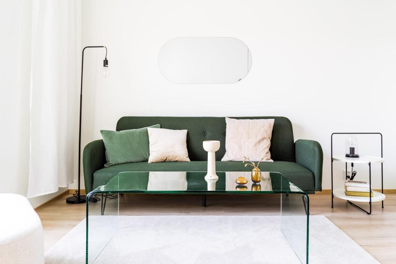 Juuri Valmistunut Yksio Rotuaarilla Apartment Oulu Luaran gambar