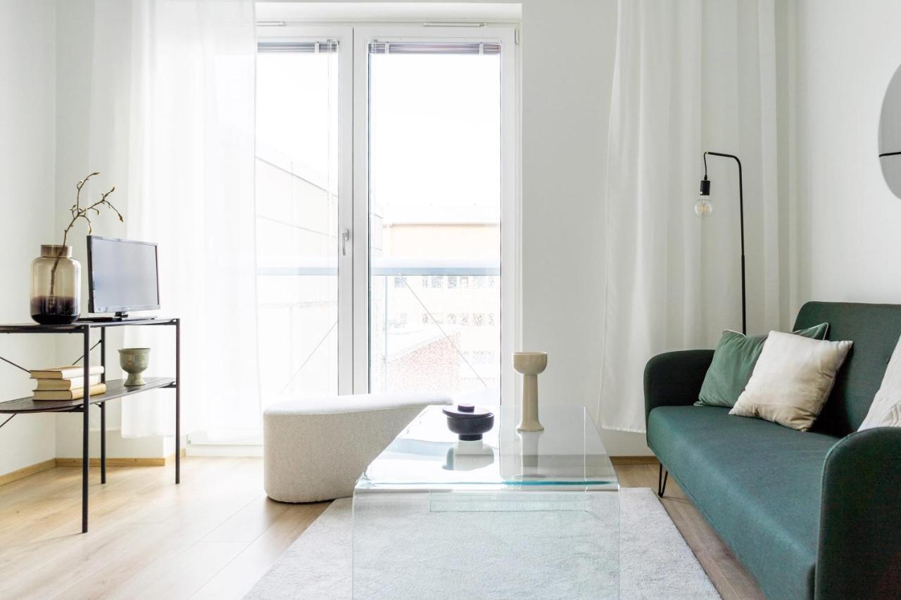 Juuri Valmistunut Yksio Rotuaarilla Apartment Oulu Luaran gambar